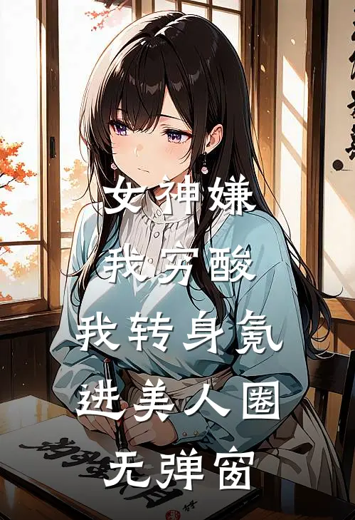 女神嫌我穷酸，我转身氪进美人圈无弹窗