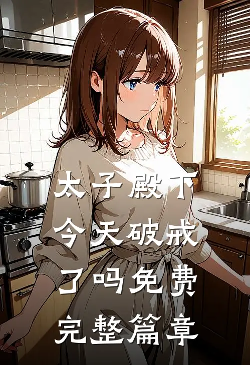 太子殿下今天破戒了吗免费完整篇章