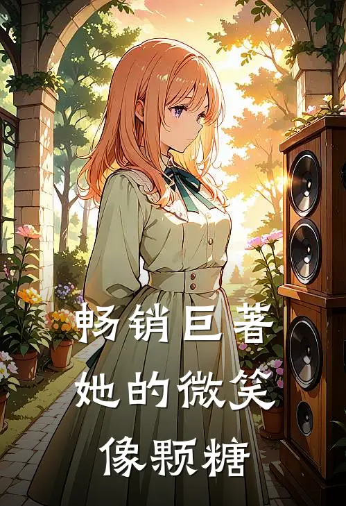 畅销巨著她的微笑像颗糖