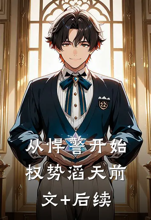 从悍警开始权势滔天前文+后续