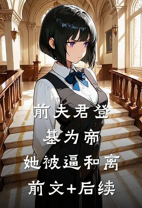 前夫君登基为帝，她被逼和离前文+后续