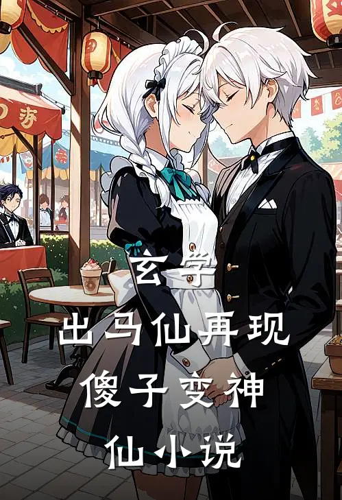 玄学：出马仙再现，傻子变神仙小说