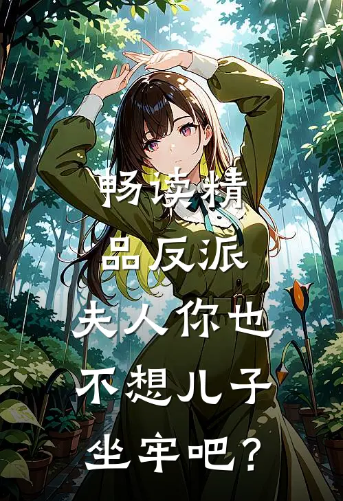 畅读精品反派：夫人你也不想儿子坐牢吧？