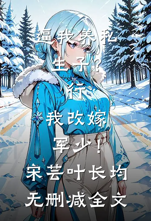 逼我养私生子？行，我改嫁军少！宋芸叶长均无删减全文