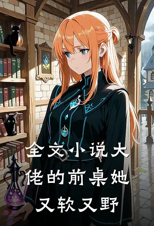 全文小说大佬的前桌她又软又野