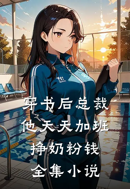 穿书后总裁他天天加班挣奶粉钱全集小说
