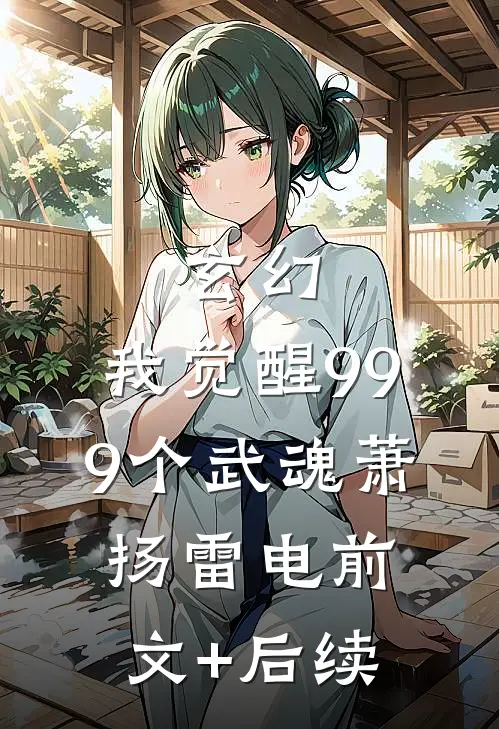 玄幻：我觉醒999个武魂萧扬雷电前文+后续