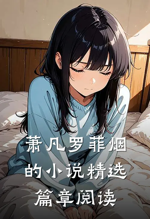 萧凡罗菲烟的小说精选篇章阅读