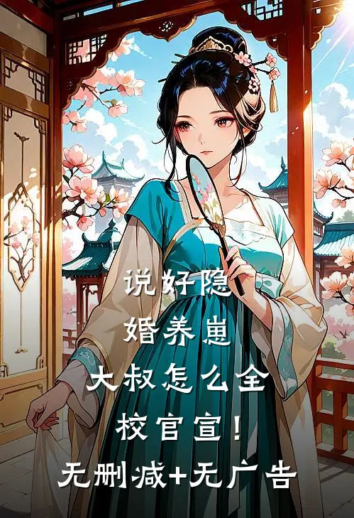 说好隐婚养崽，大叔怎么全校官宣！无删减+无广告