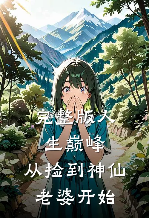 完整版人生巅峰，从捡到神仙老婆开始