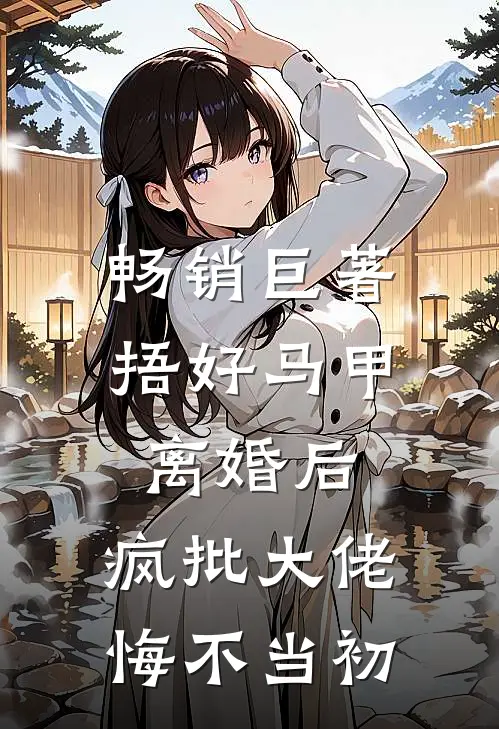 畅销巨著捂好马甲离婚后，疯批大佬悔不当初