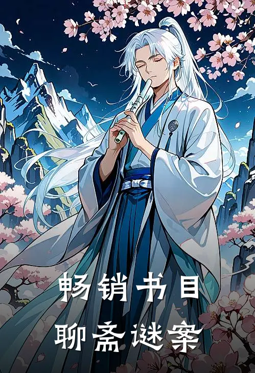 畅销书目聊斋谜案