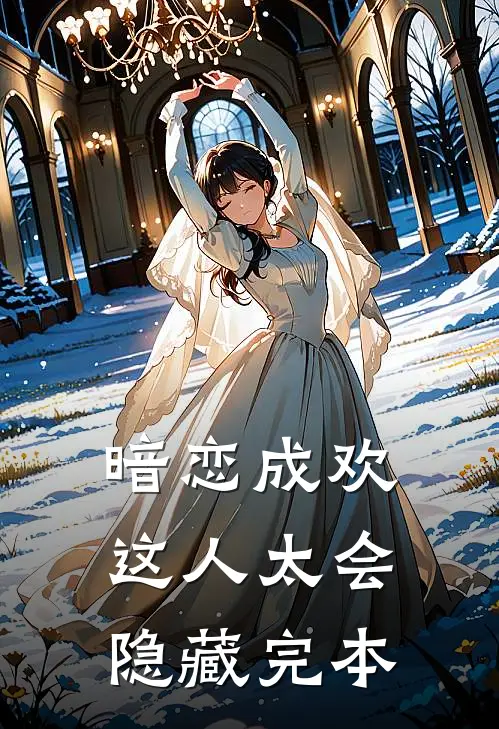 暗恋成欢，这人太会隐藏完本