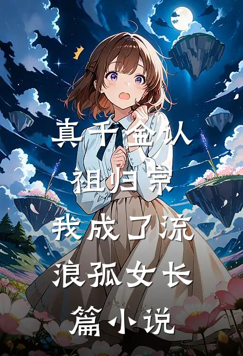真千金认祖归宗，我成了流浪孤女长篇小说