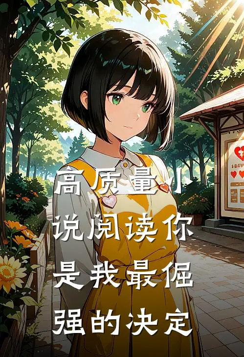 高质量小说阅读你是我最倔强的决定