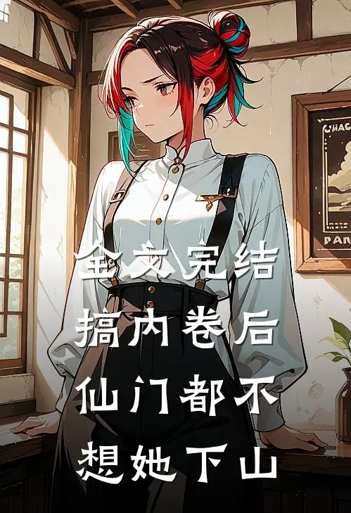 全文完结搞内卷后，仙门都不想她下山