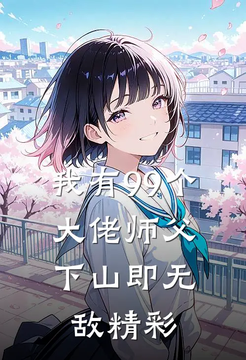 我有99个大佬师父，下山即无敌精彩
