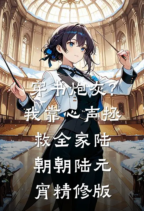 穿书炮灰?我靠心声拯救全家(陆朝朝陆元宵)精修版
