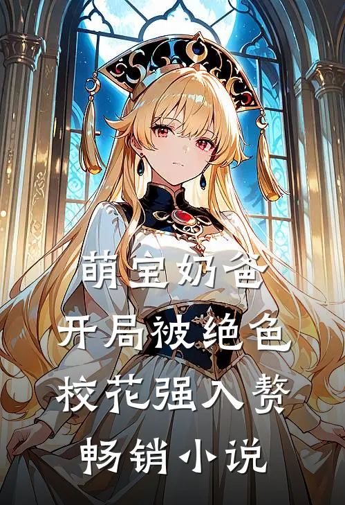 萌宝奶爸:开局被绝色校花强入赘畅销小说