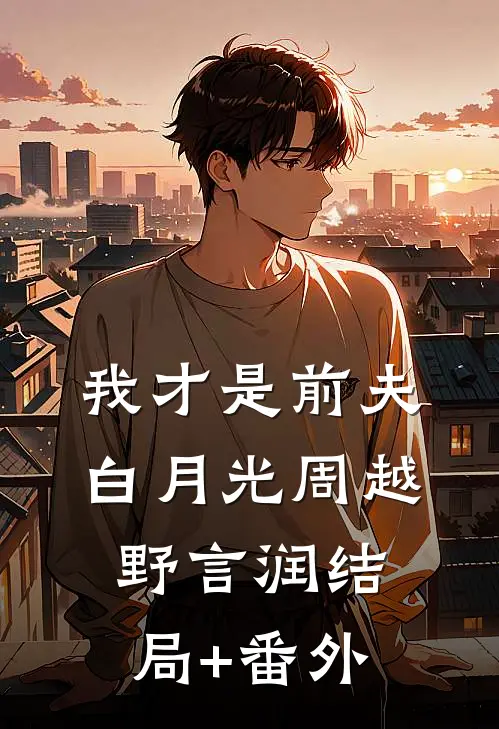 我才是前夫白月光周越野言润结局+番外