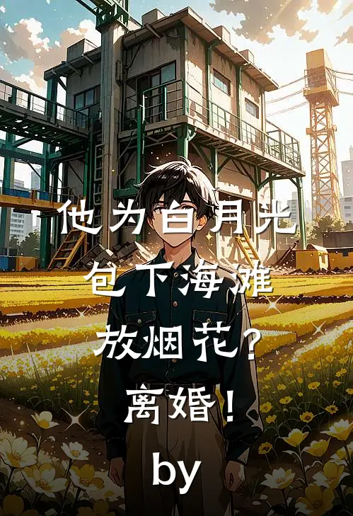 他为白月光包下海滩放烟花？离婚！by