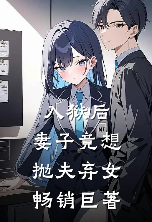 入狱后，妻子竟想抛夫弃女畅销巨著