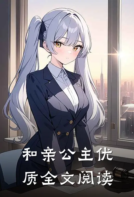 和亲公主优质全文阅读