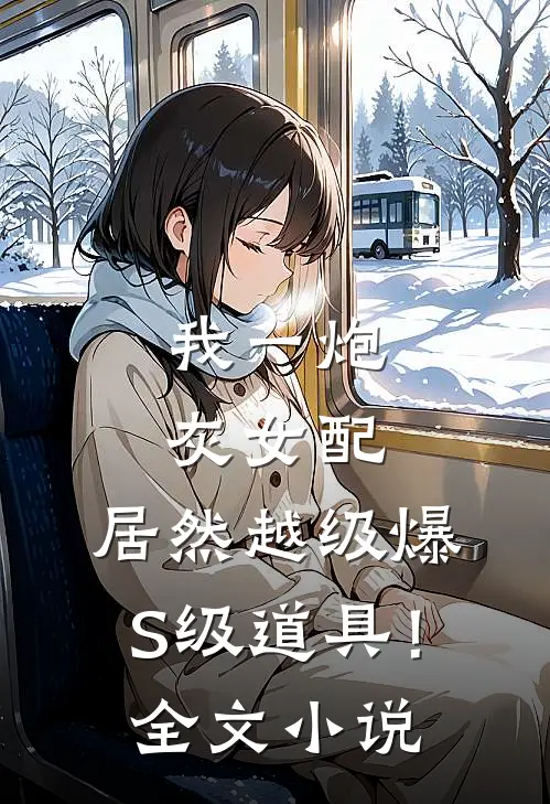 我一炮灰女配，居然越级爆S级道具！全文小说