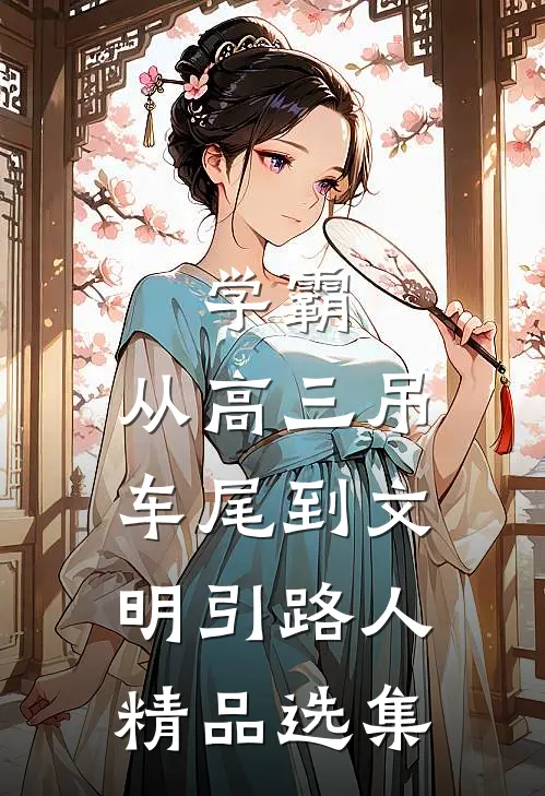 学霸：从高三吊车尾到文明引路人精品选集