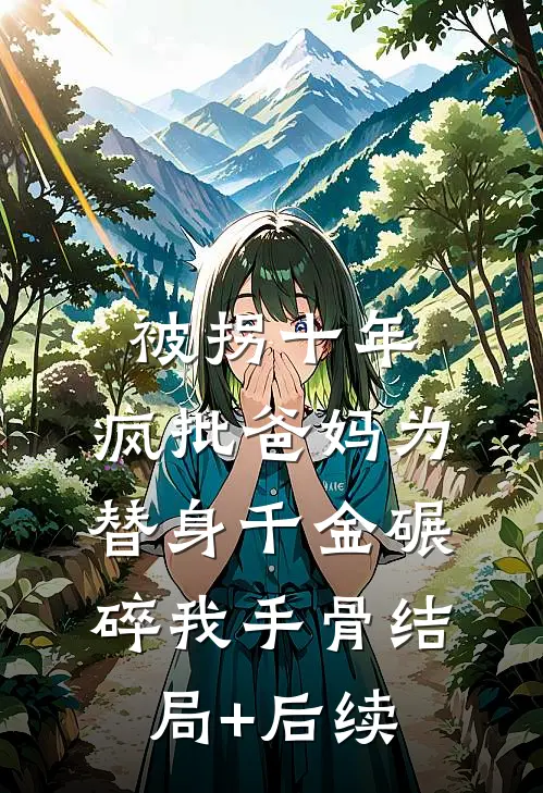 被拐十年，疯批爸妈为替身千金碾碎我手骨结局+后续