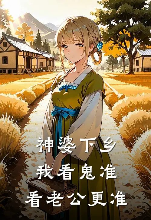 神婆下乡：我看鬼准，看老公更准