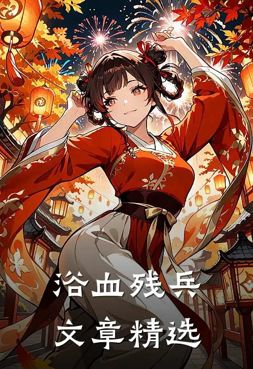 浴血残兵文章精选