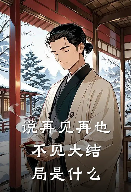 说再见再也不见大结局是什么
