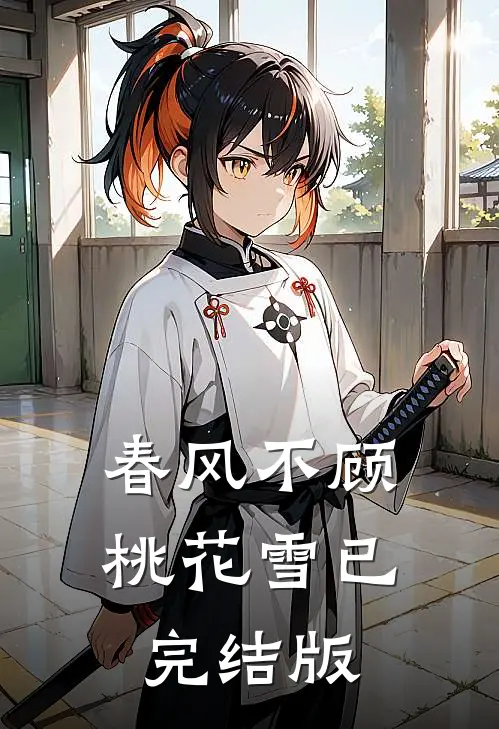 春风不顾桃花雪已完结版