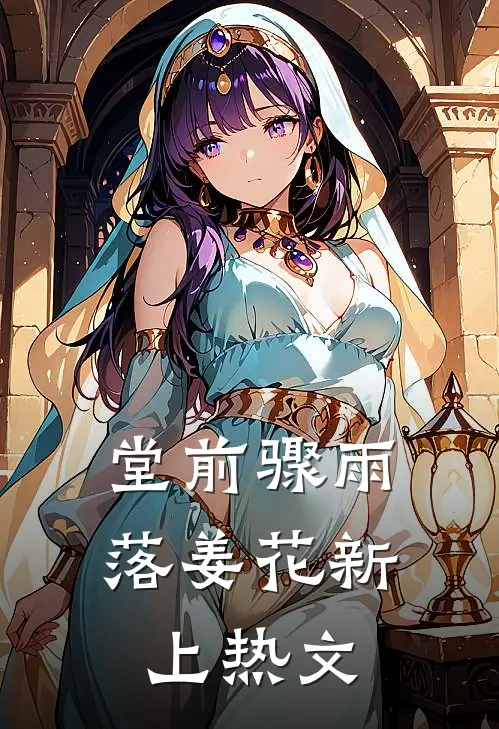 堂前骤雨落姜花新上热文