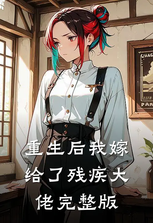 重生后我嫁给了残疾大佬完整版