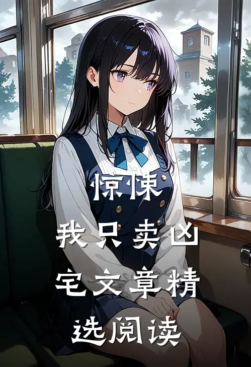 惊悚：我只卖凶宅文章精选阅读