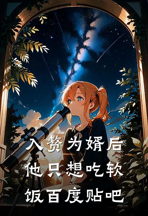 入赘为婿后，他只想吃软饭百度贴吧