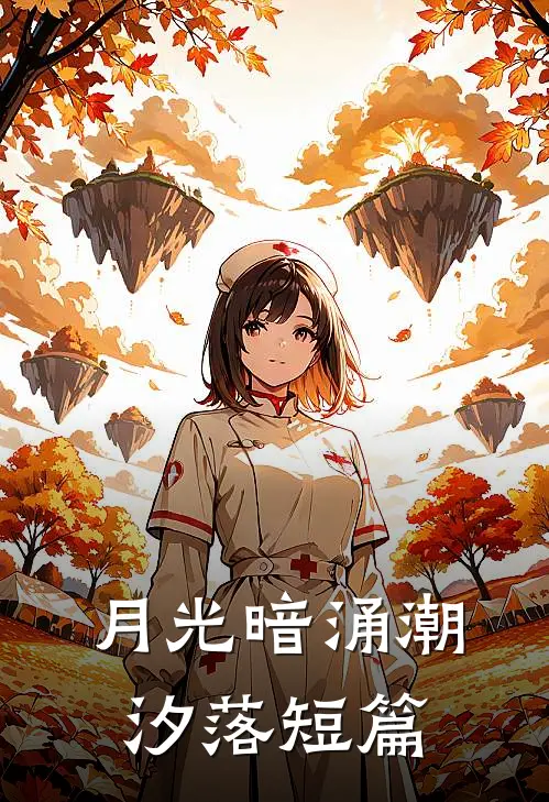 月光暗涌潮汐落短篇