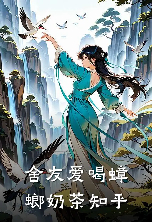 舍友爱喝蟑螂奶茶知乎
