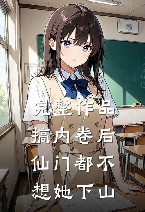 完整作品搞内卷后，仙门都不想她下山