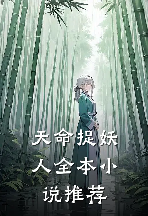 天命捉妖人全本小说推荐
