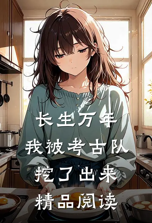 长生万年：我被考古队挖了出来精品阅读
