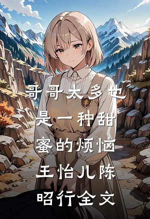 哥哥太多也是一种甜蜜的烦恼王怡儿陈昭行全文