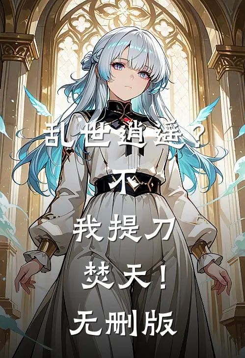 乱世逍遥？不，我提刀焚天！无删版