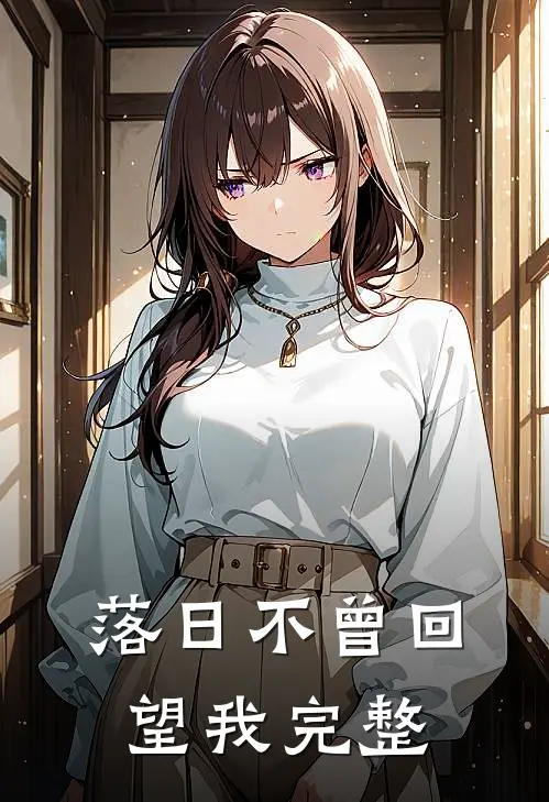 落日不曾回望我完整