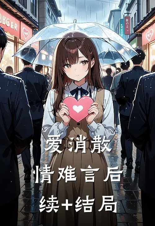 爱消散，情难言后续+结局