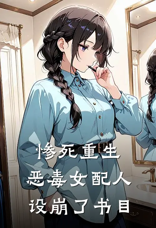 惨死重生，恶毒女配人设崩了书目