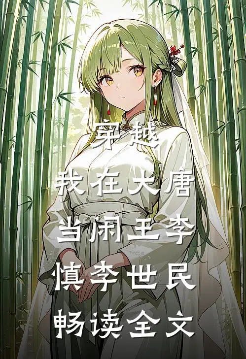 穿越:我在大唐当闲王李慎李世民畅读全文
