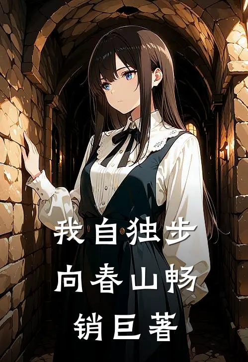 我自独步向春山畅销巨著